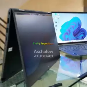 Lenovo yoga X13  With pen    10th  generation       Core i7  Touch screen ️ Octa-Core pro Price in Ethiopia